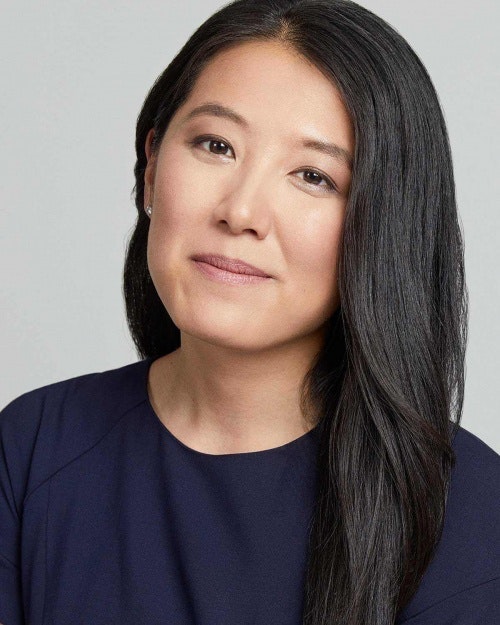 Portrait of Vision Fund Partner, Americas, Angela Du
