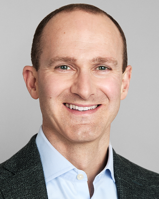 Simon Gregory's Vision Fund Team Portrait