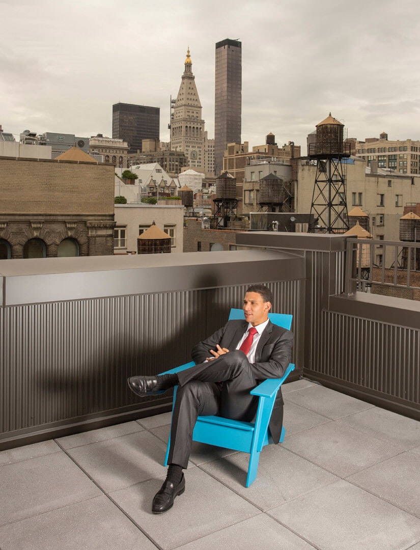 Robert Reffkin, Compass