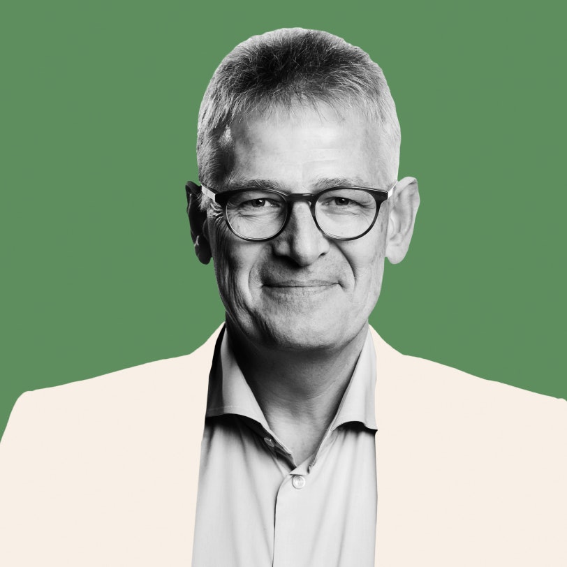 Profile photo of Karl Johan Lier, CEO of Autostore
