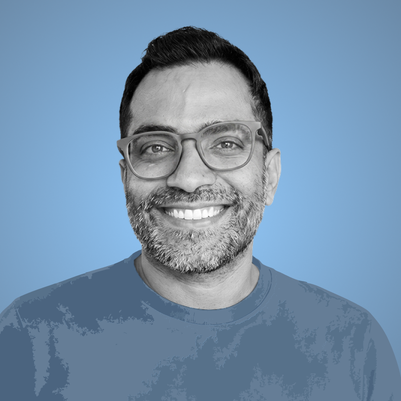 Mukund Jha, co-founder and CEO of Emergent