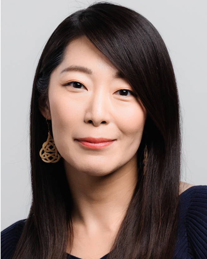 Portrait of Vision Fund Director, EMEA, Nahoko Hoshino