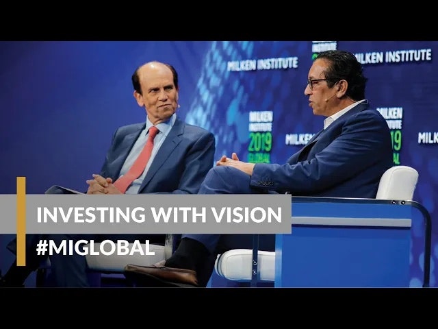 Rajeev Misra | SoftBank Vision Fund