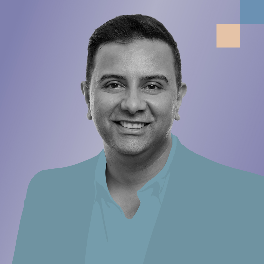 Portrait of Savarth Misra, a Co-Founder and CEO of ContractpodAI, an ethical AI company.