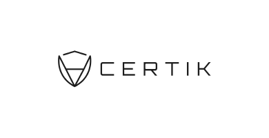 VisionFund Portfolio Company CertiK's Logo
