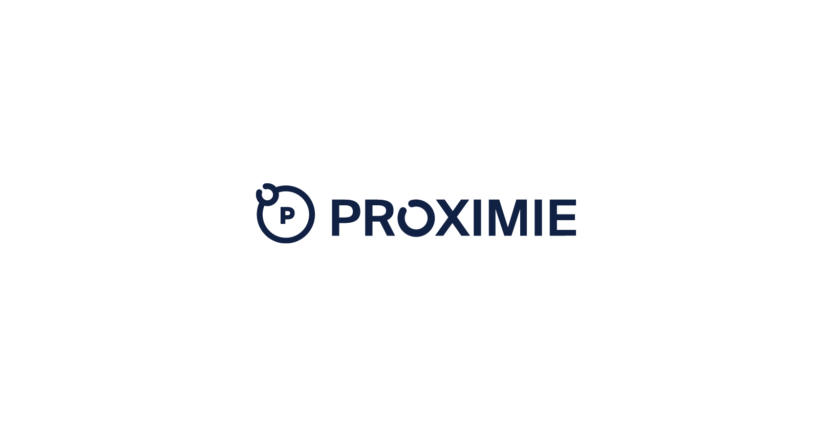 VisionFund Portfolio Company Proximie’s logo