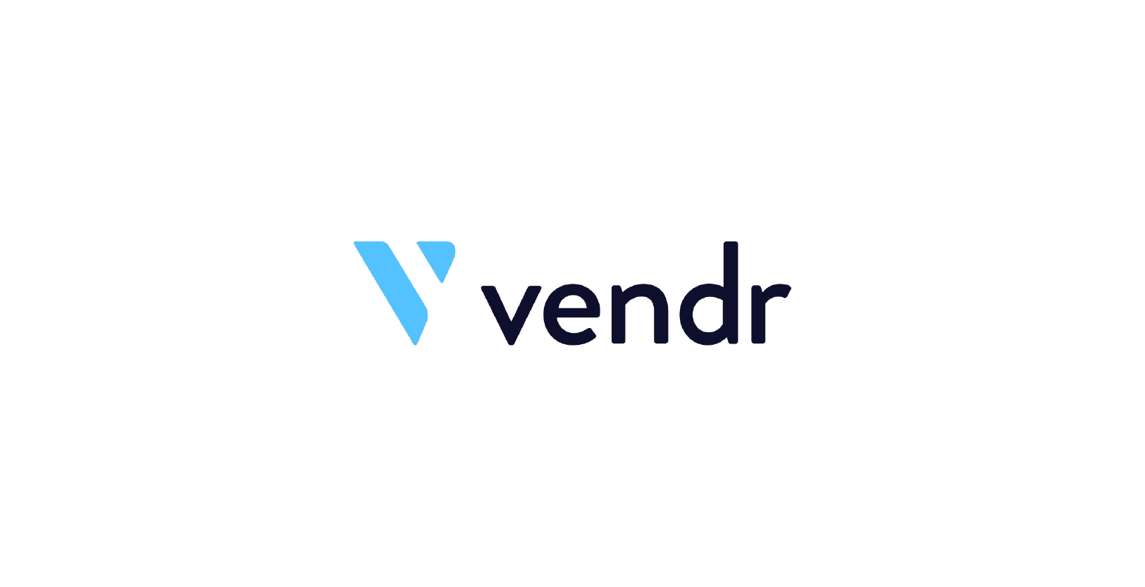 VisionFund Portfolio Company Vendr’s logo