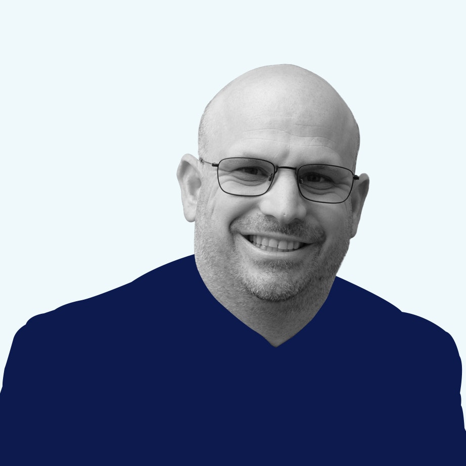 Portrait of Adam Harris, Co-Founder & CEO of Cloudbeds