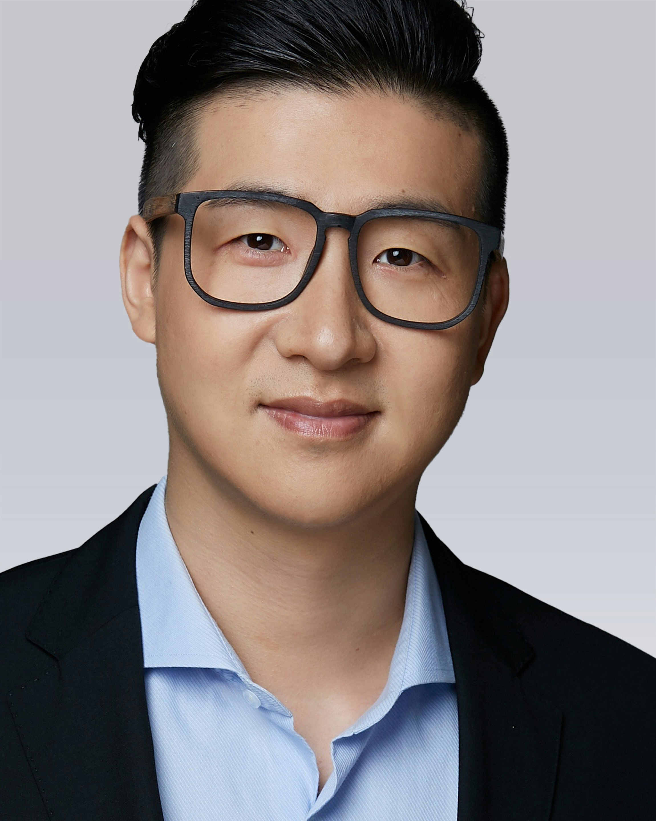 Portrait of Vision Fund Partner, Asia, Arthur Zhang