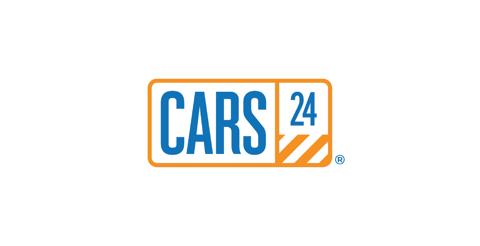 VisionFund Portfolio Company Cars24's Logo