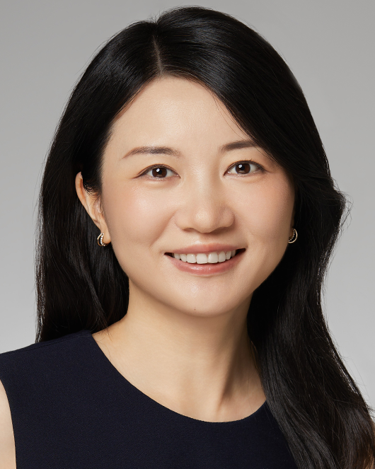Cecilia Chen's Vision Fund Team Portrait