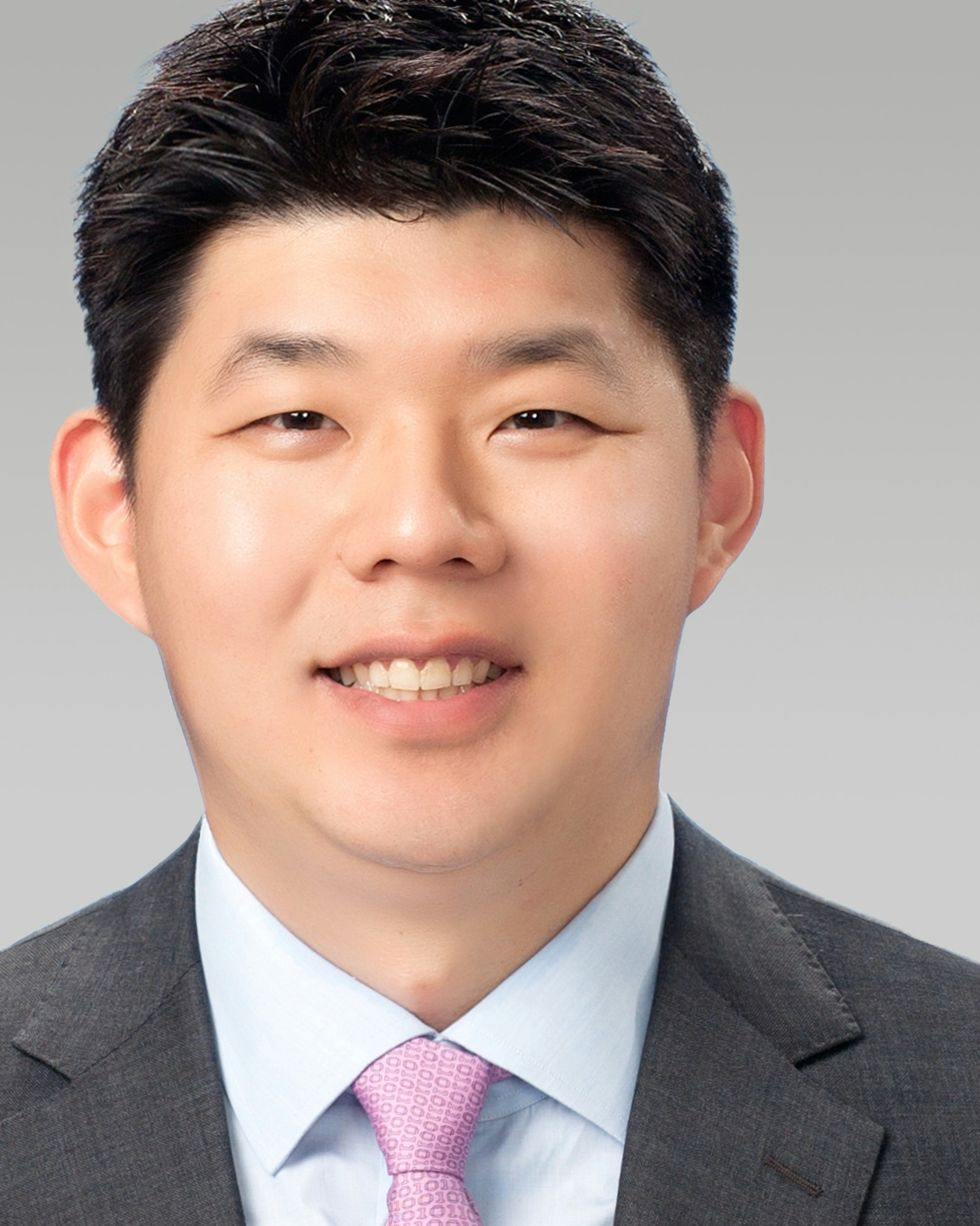 Portrait of Vision Fund Partner, Asia, Chris Lee