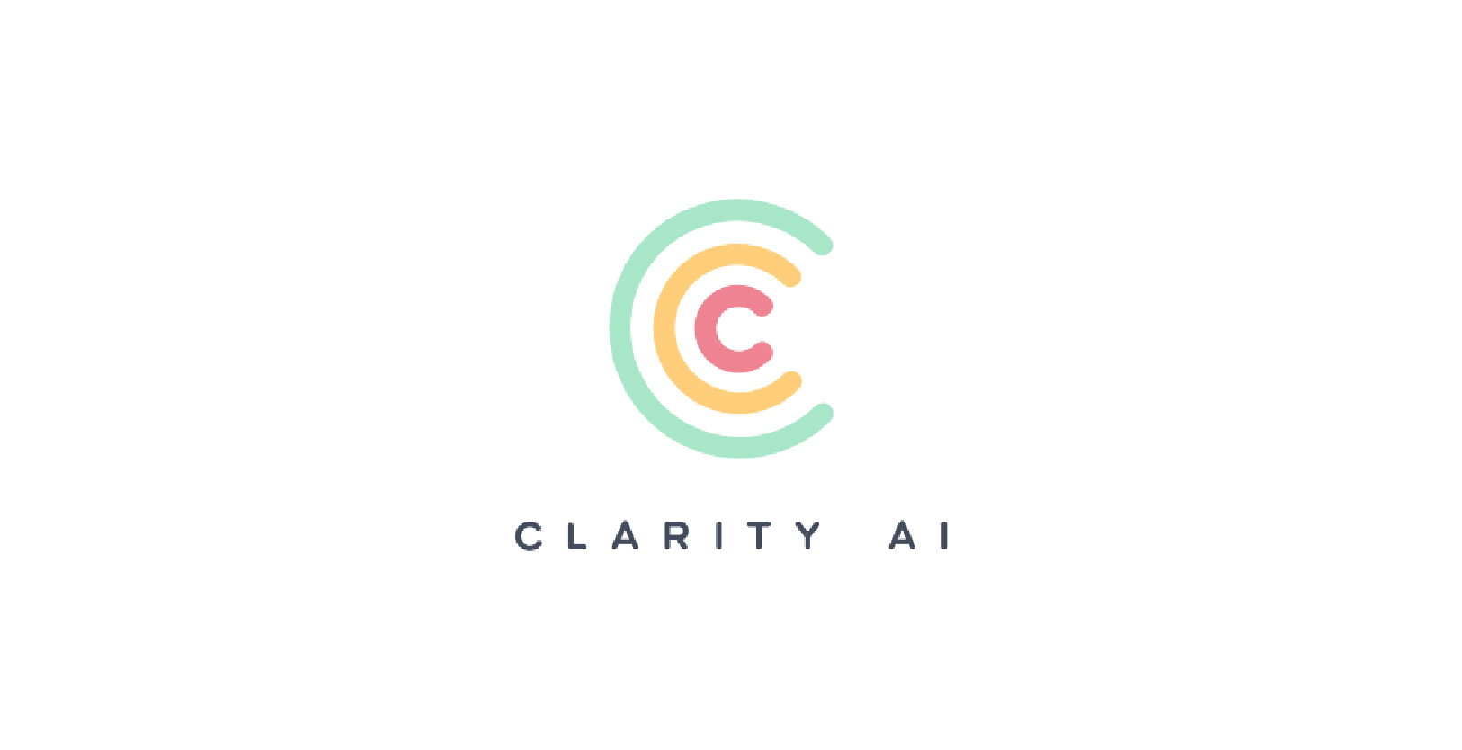 VisionFund Portfolio Company Clarity AI's Logo
