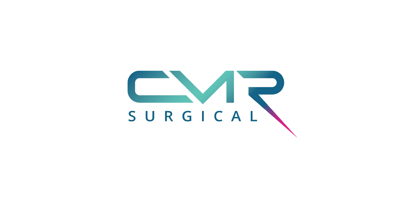 VisionFund Portfolio Company CMR Surgical's Logo