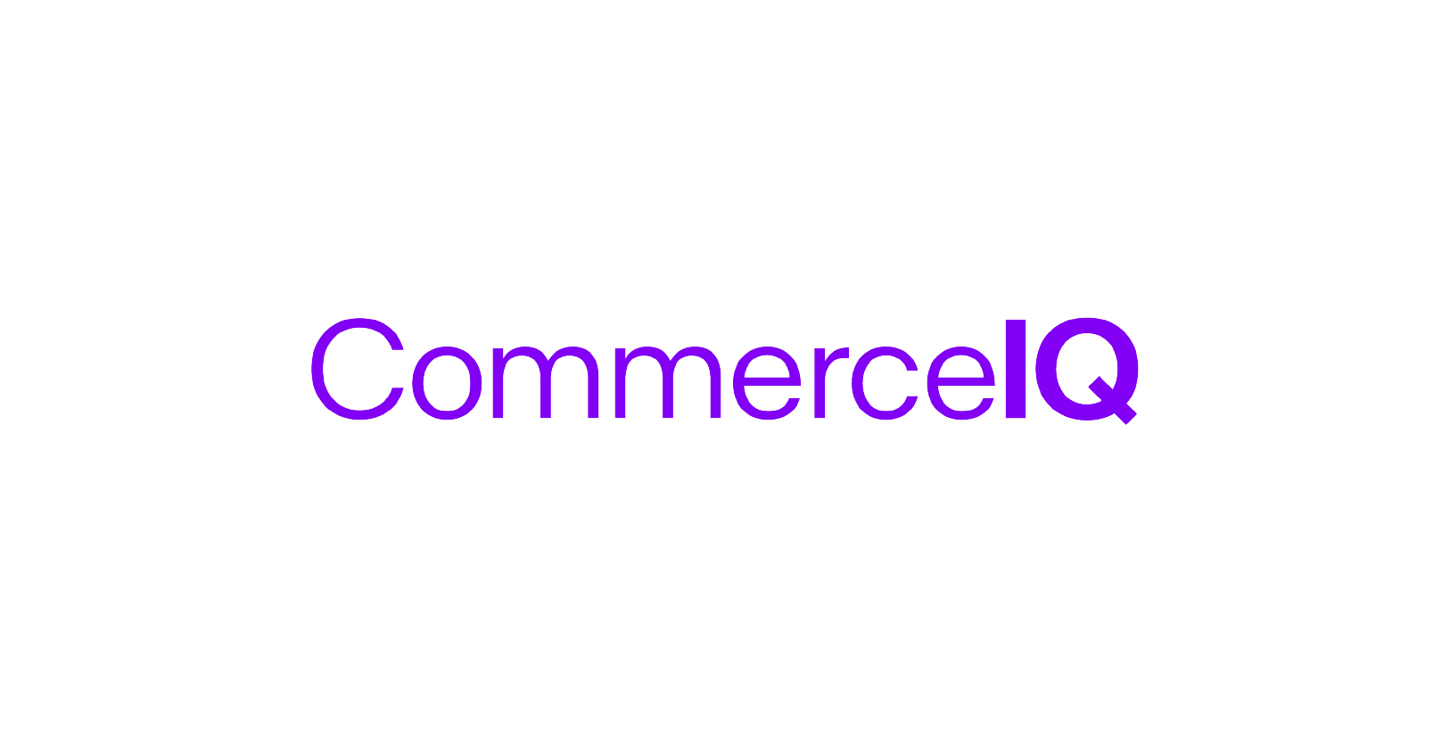 VisionFund Portfolio Company CommerceIQ's Logo