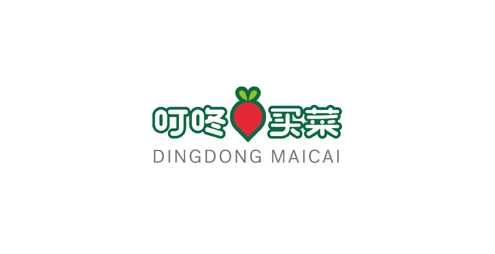 VisionFund Portfolio Company Dingdong Maicai's Logo
