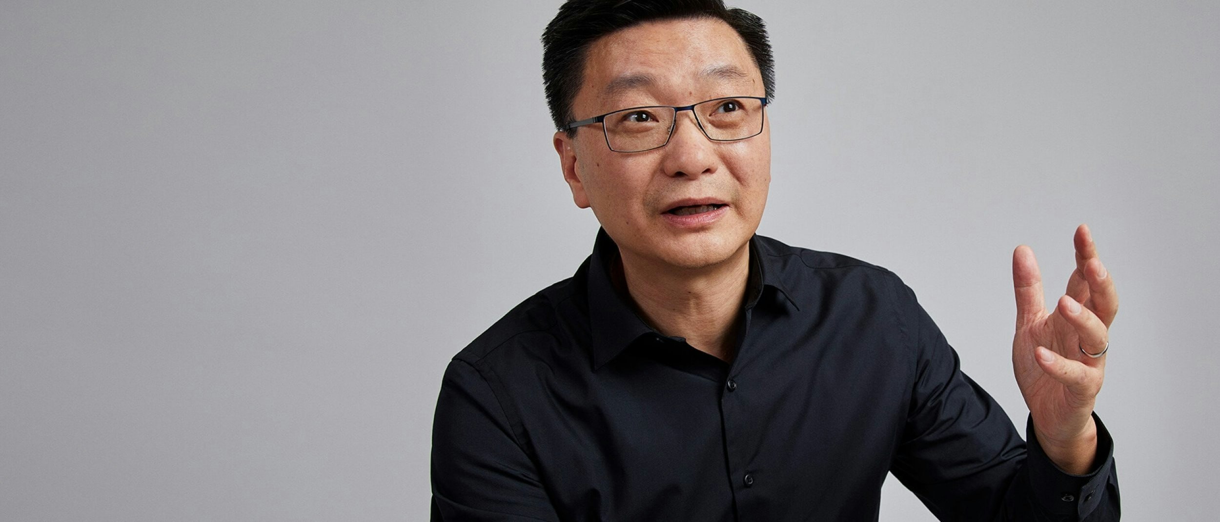 Vision Fund team member Eric Chen's profile photo