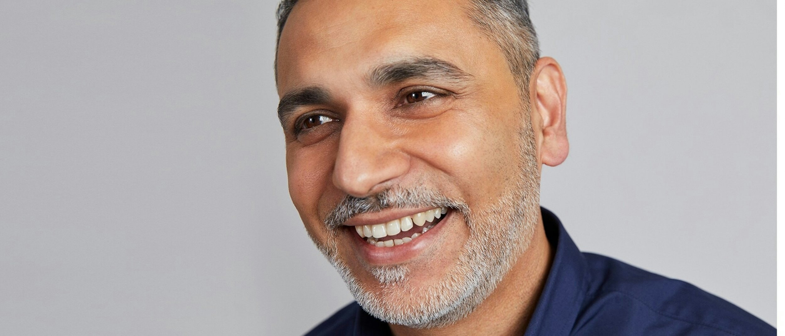 Vision Fund team member Faisal Rehman's profile photo
