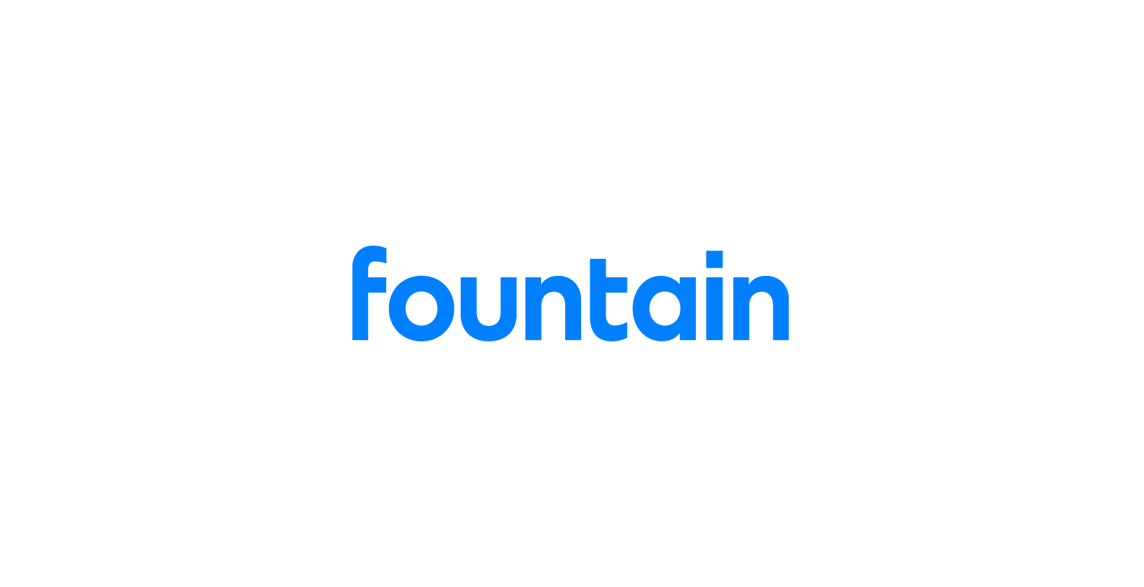 VisionFund Portfolio Company Fountain's Logo