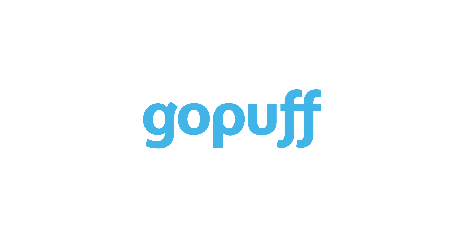 VisionFund Portfolio Company GoPuff's Logo