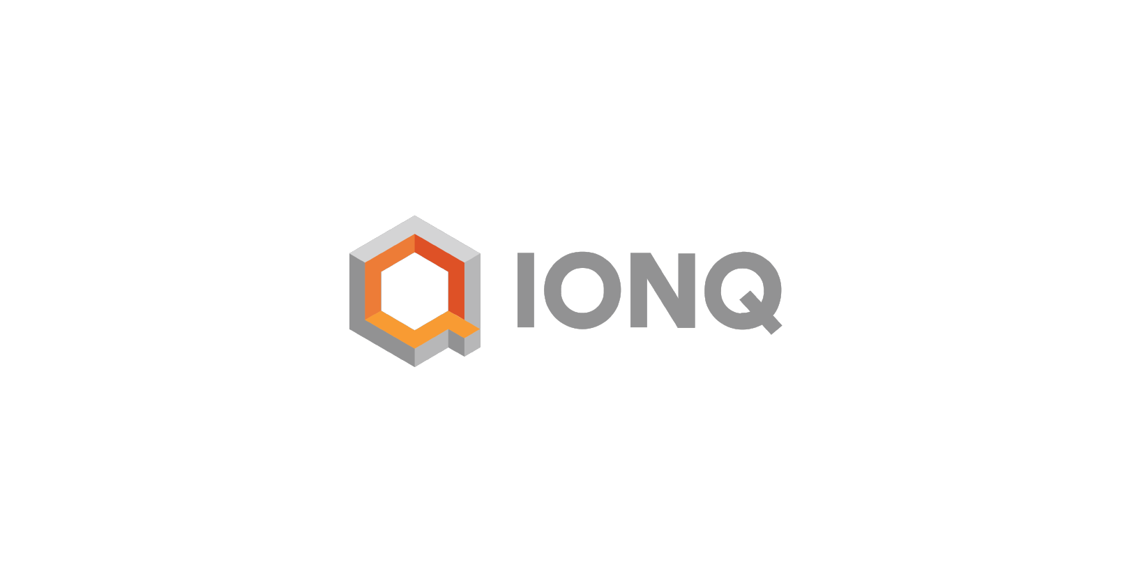 VisionFund Portfolio Company IonQ's Logo