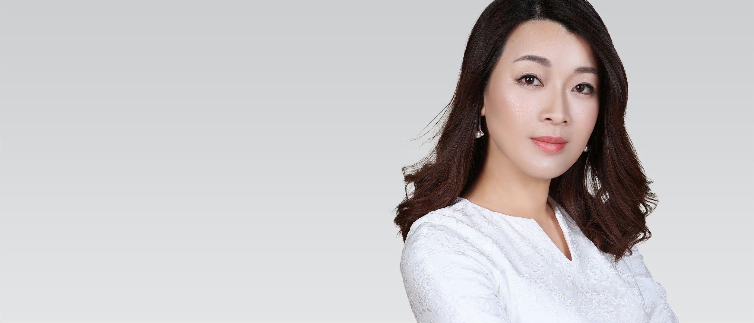 Vision Fund team member Joanne Xu's profile photo