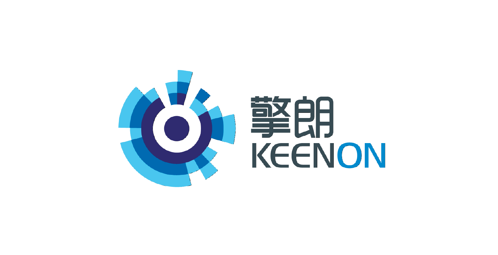 VisionFund Portfolio Company Keenon Robotics's Logo