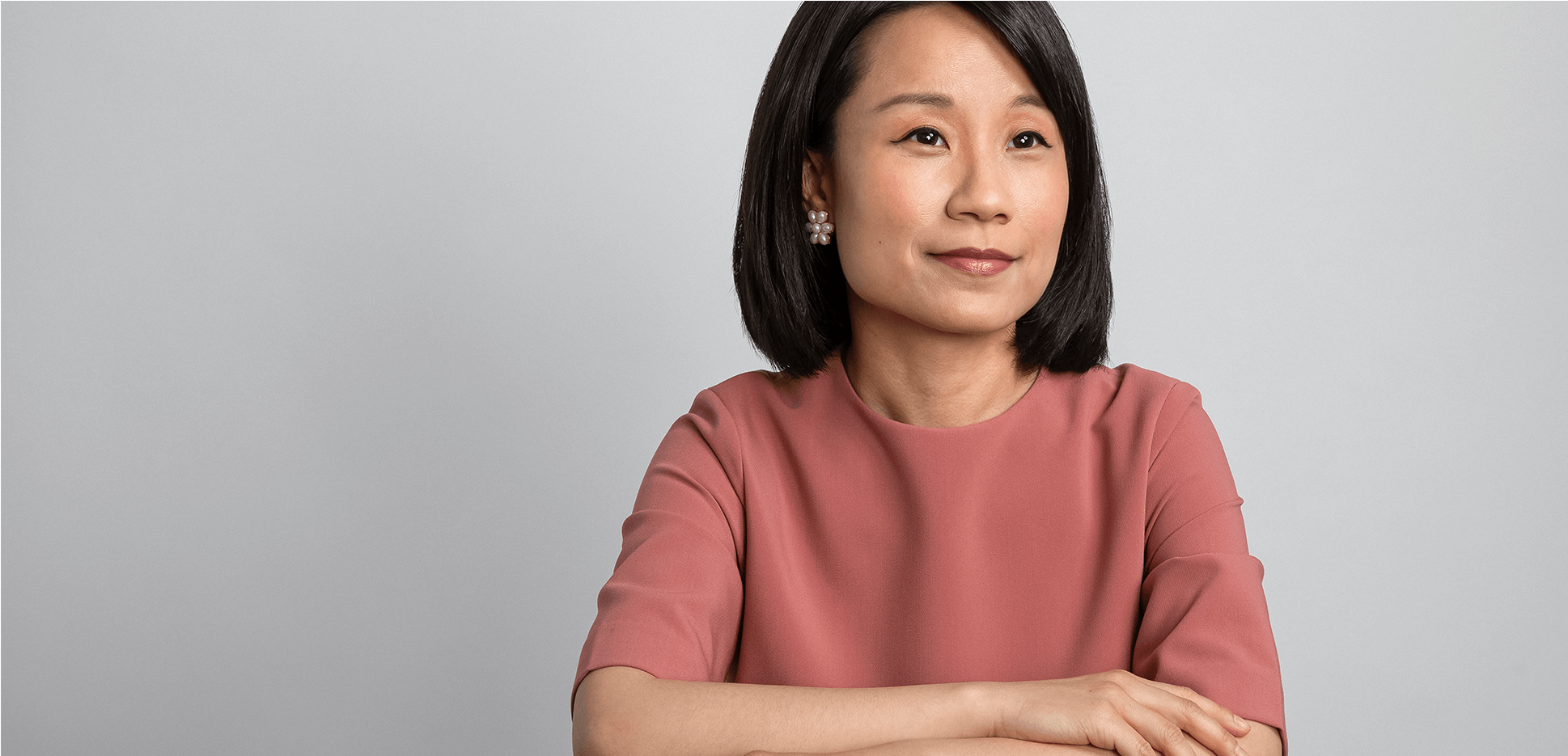 Vision Fund team member Linda Yu's profile photo