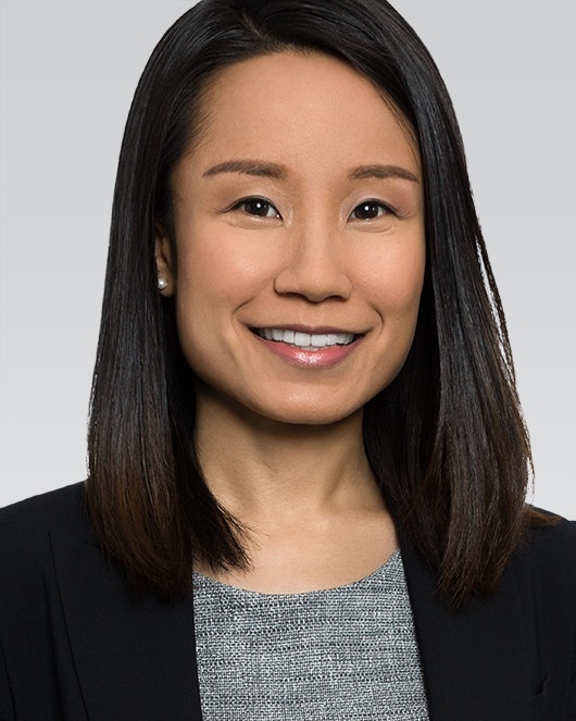 Portrait of Vision Fund Partner, Americas & Asia, Linda Yu