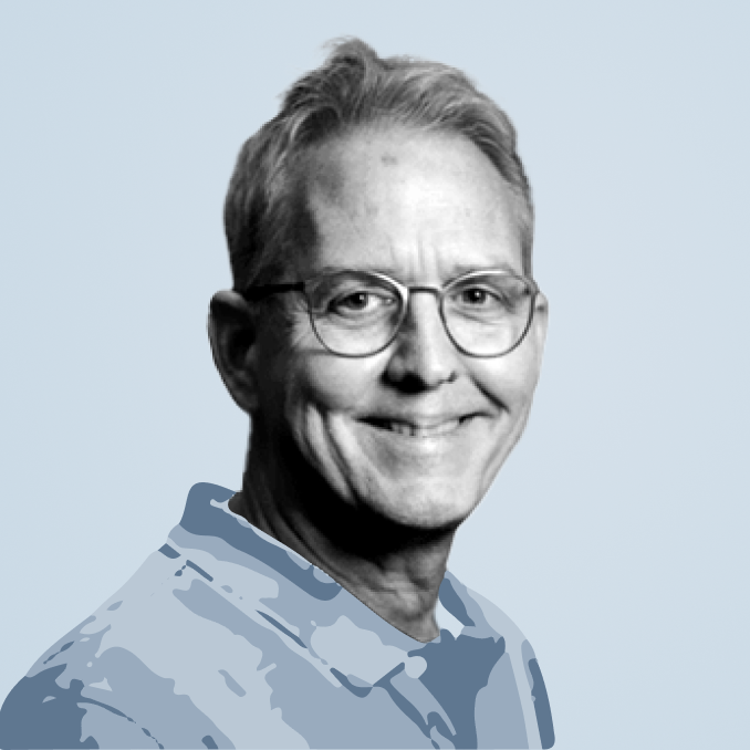 Portrait of Craig Martell, CTO of Cohesity