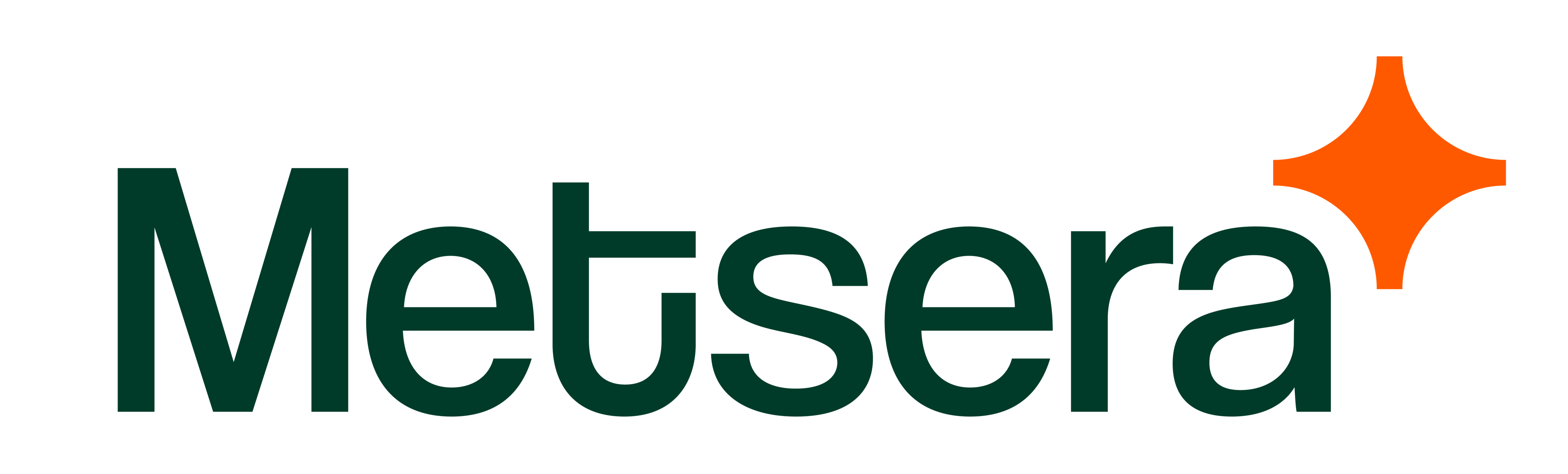 Vision Fund investment portfolio company Metsera's logo