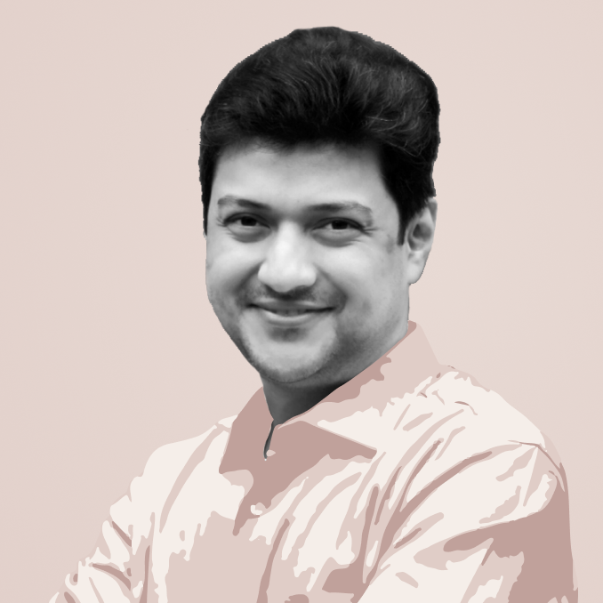 Portrait of Debdoot Mukherjee, Head of AI & Demand Engineering at Meesho