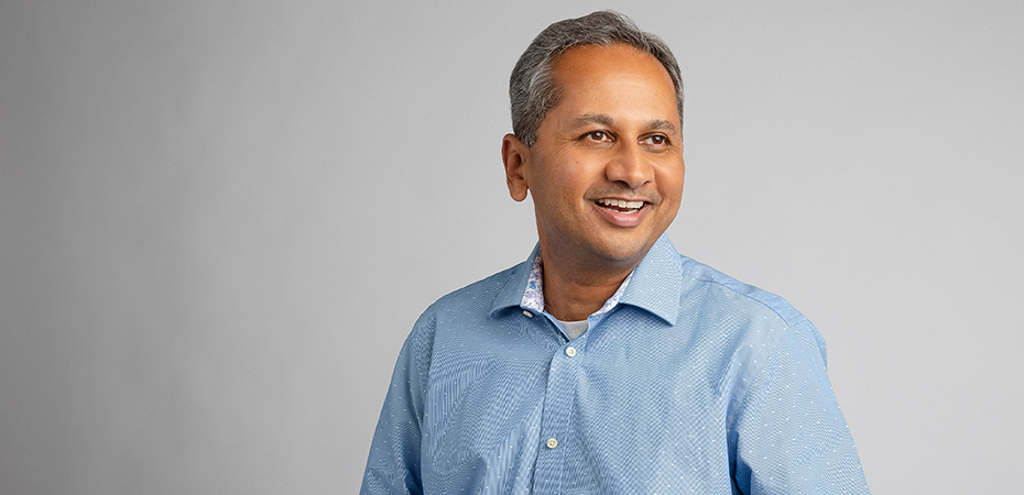 Vision Fund team member Nagraj Kashyap's profile photo