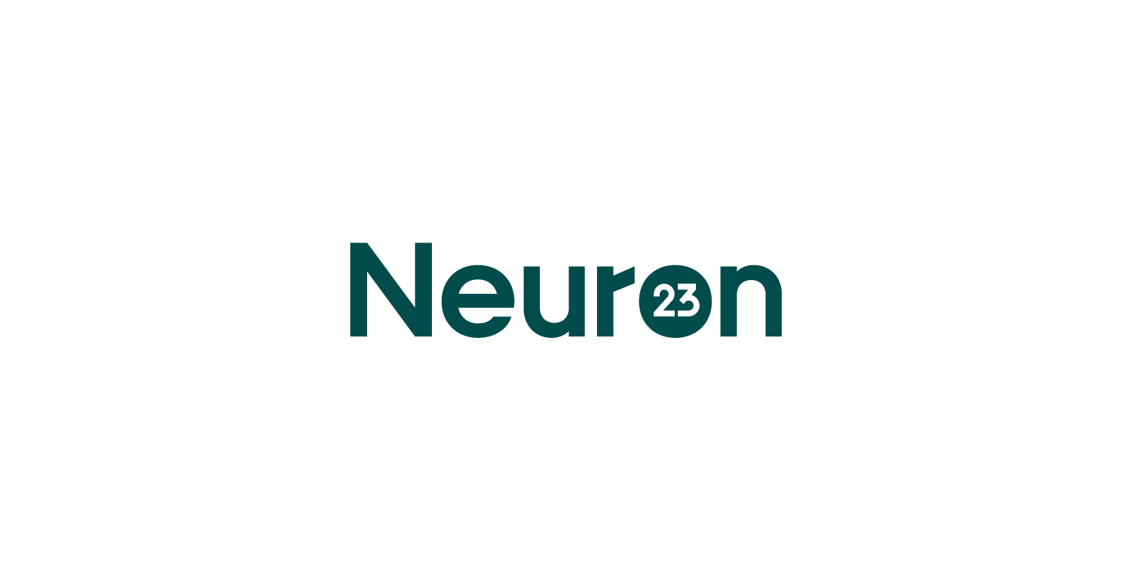 VisionFund Portfolio Company Neuron23's Logo