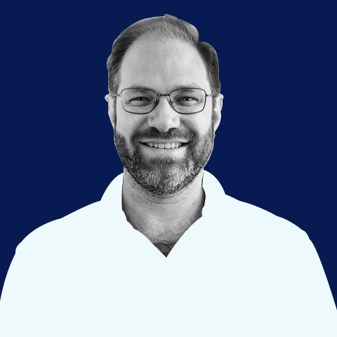 Portrait of Richard Castle, Co-Founder, President, & COO of Cloudbeds