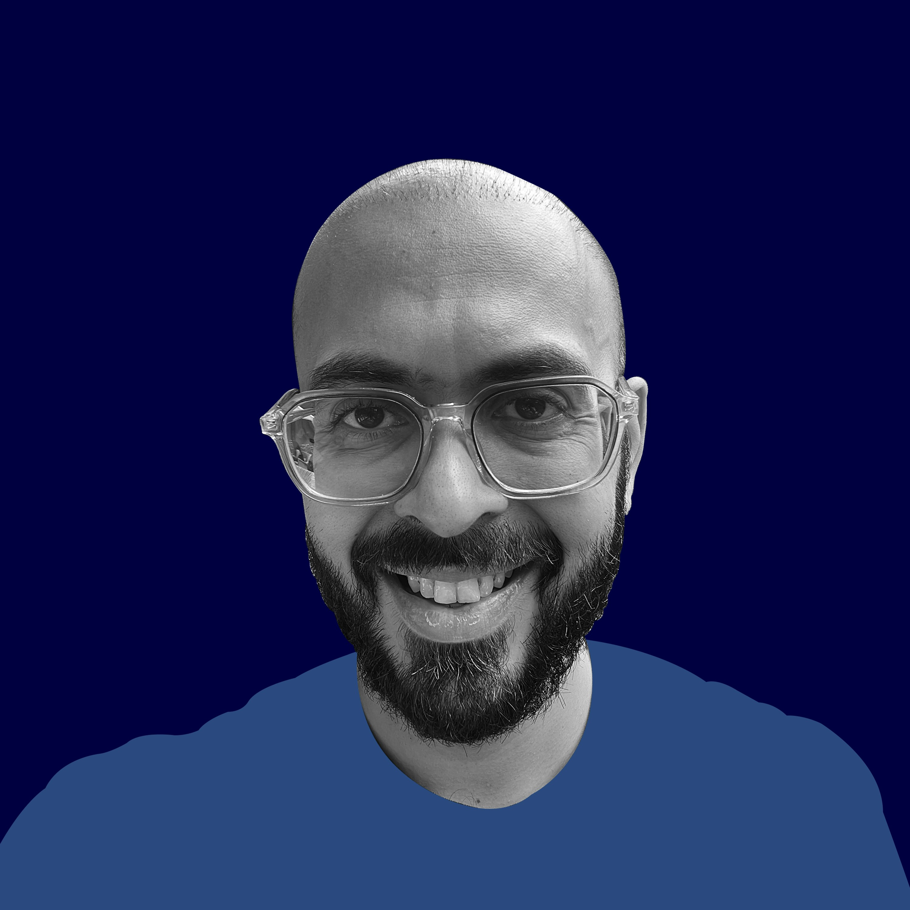 Portrait of Ramneek Khurana, Head of Product and Technology at Lenskart, describes Lenskarts eCommerce success.