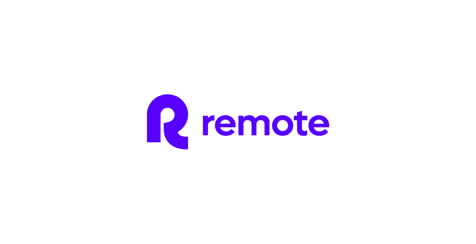 VisionFund Portfolio Company Remote's Logo