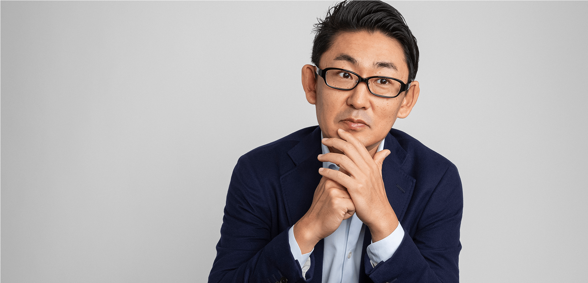 Vision Fund team member Shintaro Isono's profile photo