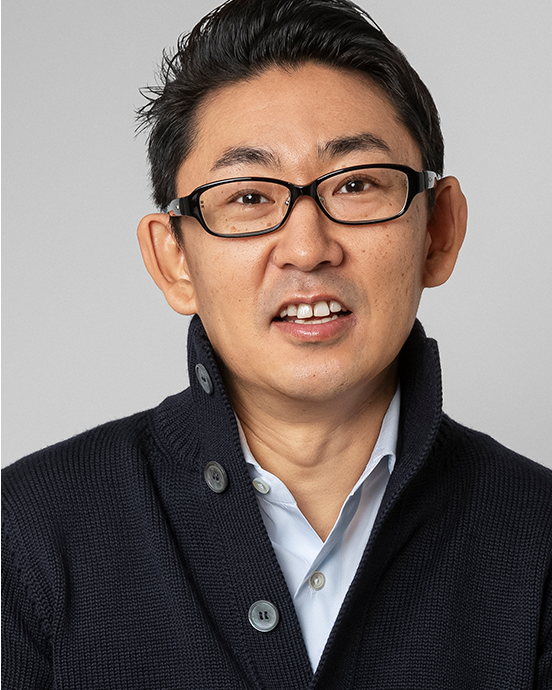 Portrait of Vision Fund Partner, EMEA, Shintaro Isono