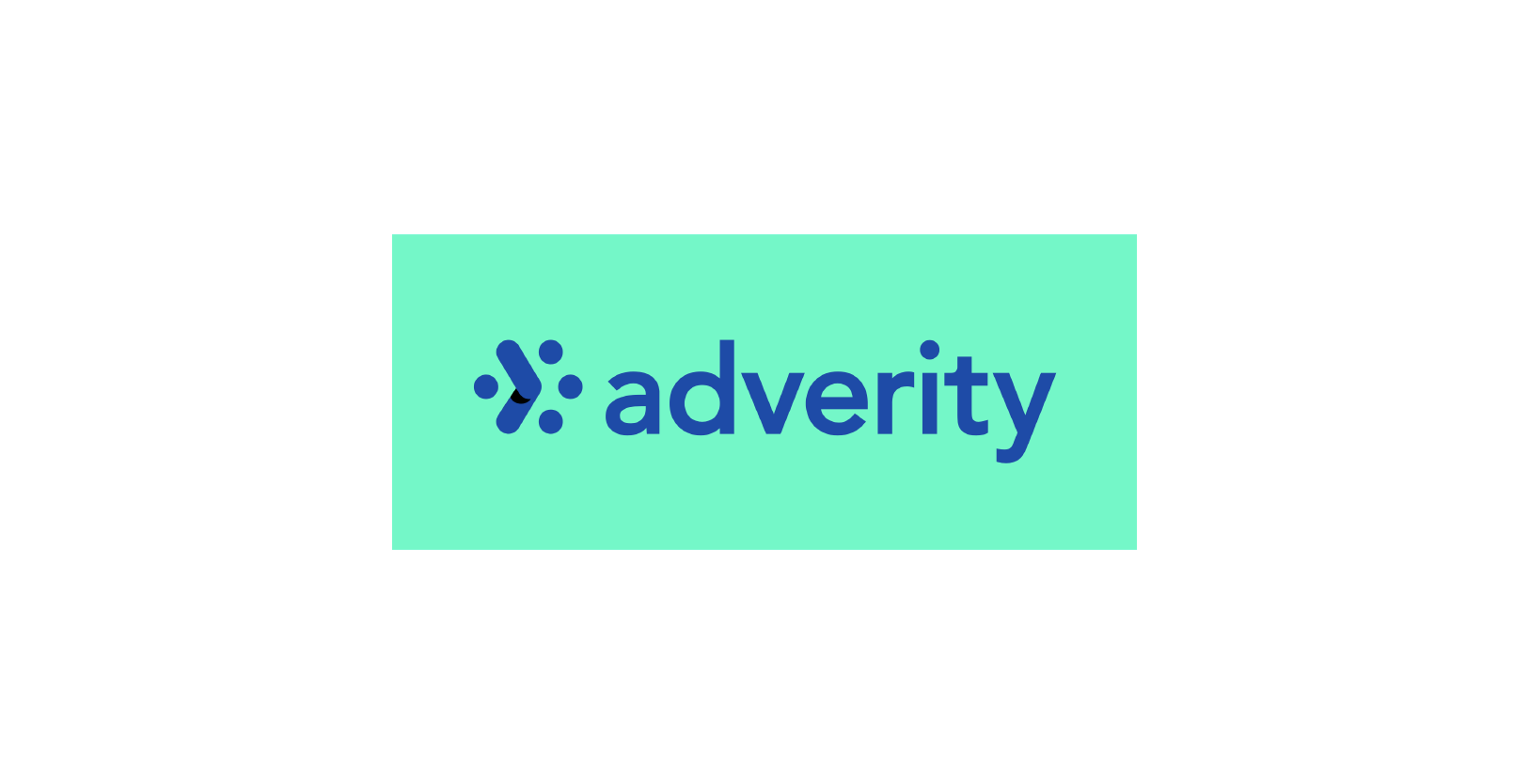 VisionFund portfolio company Adverity's logo