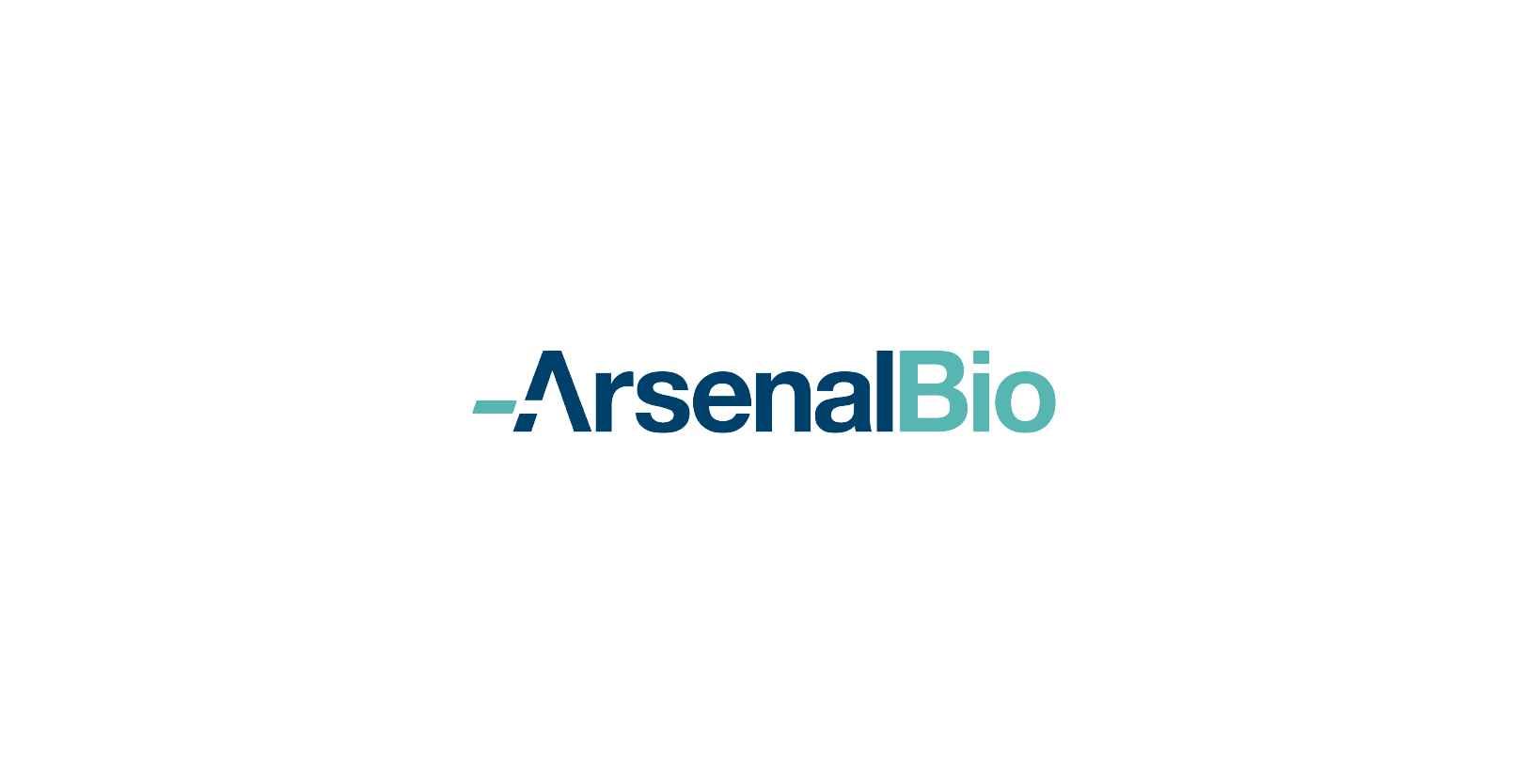 Vision Fund portfolio company Arsenal Bio's logo