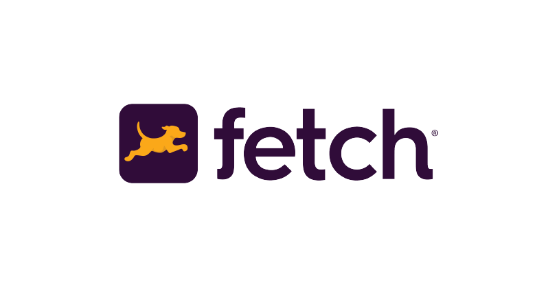 VisionFund Portfolio Company Fetch's Logo