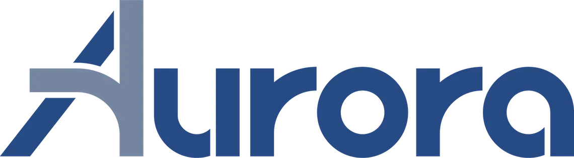 Vision Fund investment portfolio company Aurora's logo