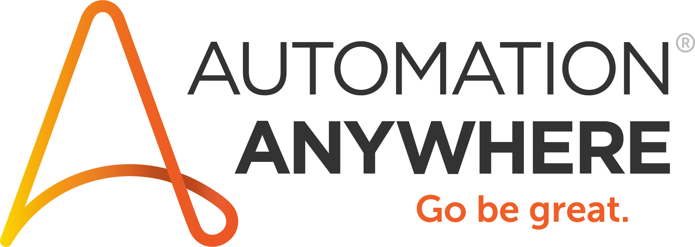 Vision Fund investment portfolio company Automation Anywhere's logo