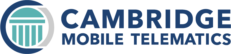 Vision Fund investment portfolio company Cambridge Mobile Telematics's logo