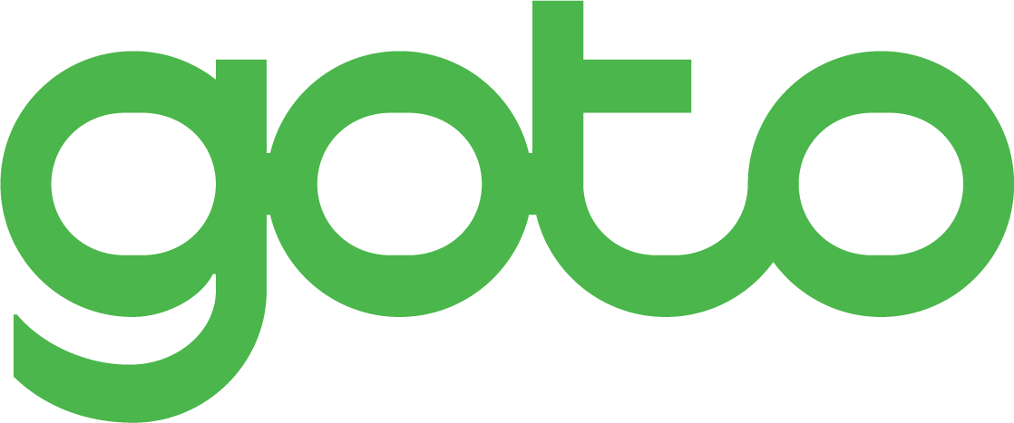 Vision Fund investment portfolio company GoTo's logo
