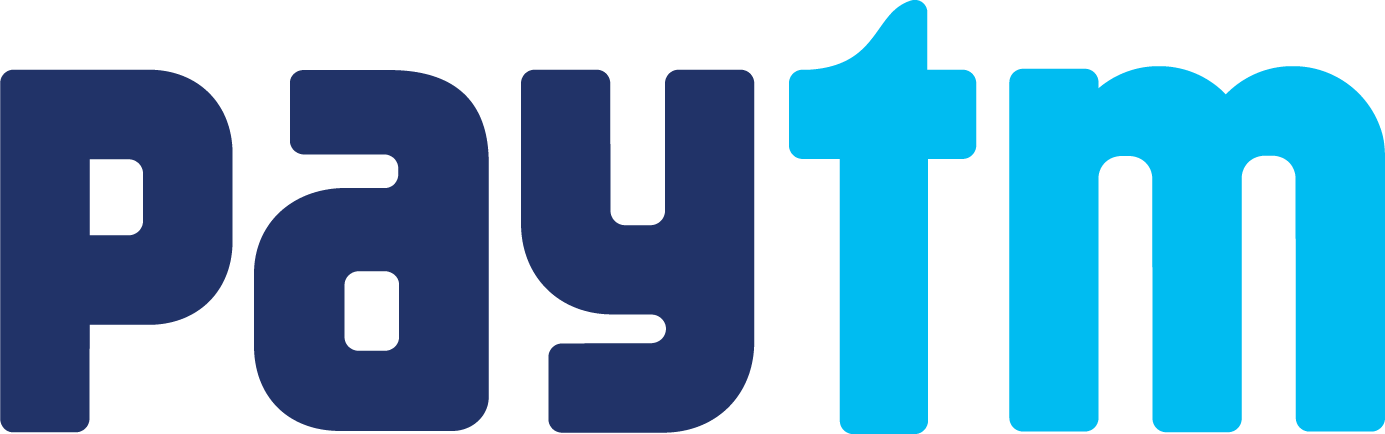 Vision Fund investment portfolio company Paytm's logo