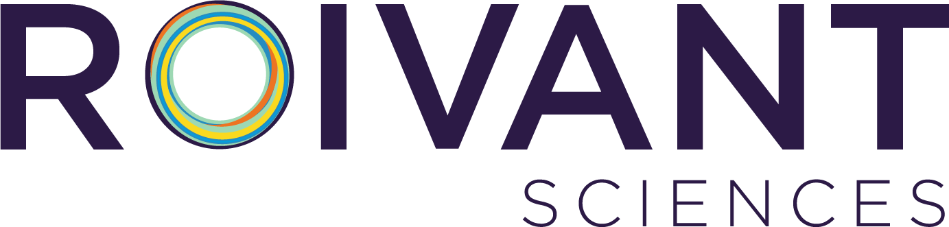 Vision Fund investment portfolio company Roivant's logo