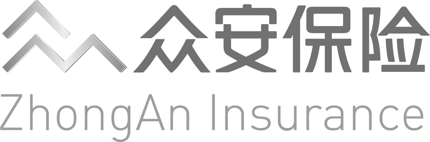 Vision Fund investment portfolio company ZhongAn Insurance's logo