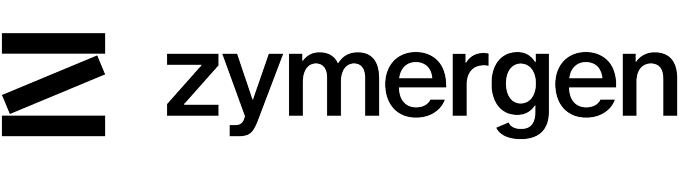 Vision Fund investment portfolio company Zymergen's logo